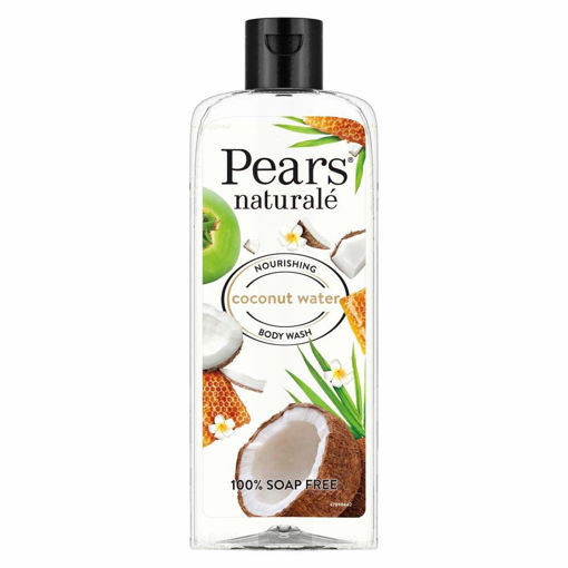 Picture of Pears Naturale Nourishing Coconut Water Bodywash 250ml