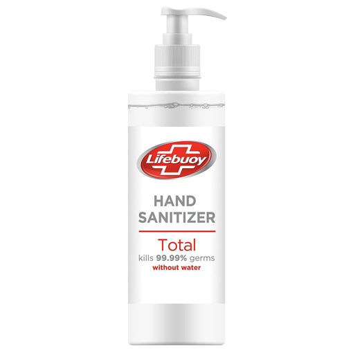 Picture of Lifebuoy Alcohol Based Hand Sanitizer, 500 ml