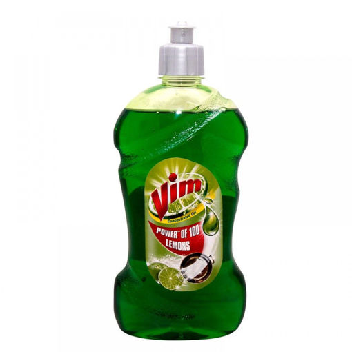 Picture of Vim Lemon Liquid 500ml