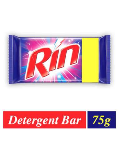 Picture of Rin Detergent Bar 75 g