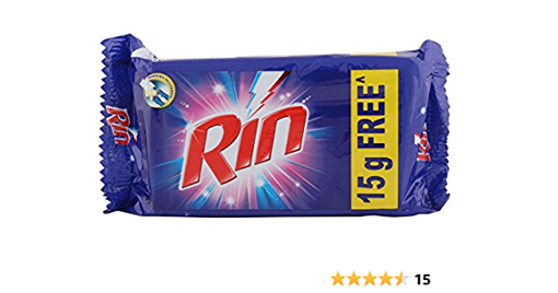 Picture of Rin Detergent Bar 145g