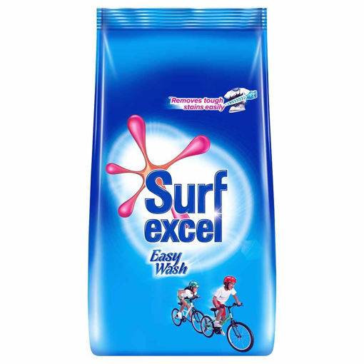 Picture of Surf Excel Easy Wash Detergent Powder, 1 kg