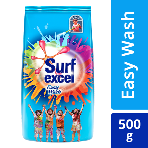 Picture of Surf Excel Easy Wash Detergent Powder 500g