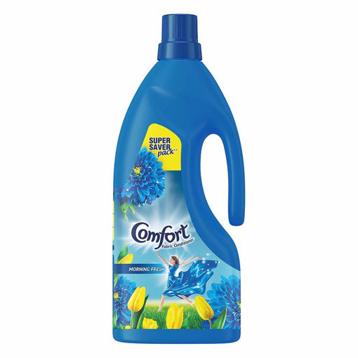 Picture of Comfort After Wash Fabric Conditioner - Morning Fresh, 1.6 L