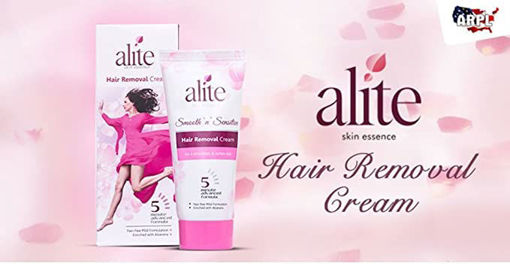 Picture of Alite Hair Removal Cream 60 gm