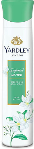 Picture of Yardley London Imperial Jasmine Body Spray 150ml