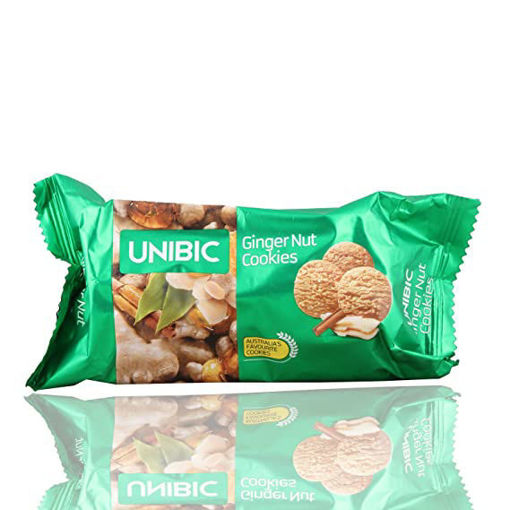 Picture of Unibic Ginger Nut Cookies 100g