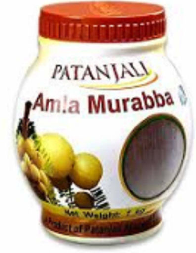 Picture of Patanjali Amla Murabba 1KG