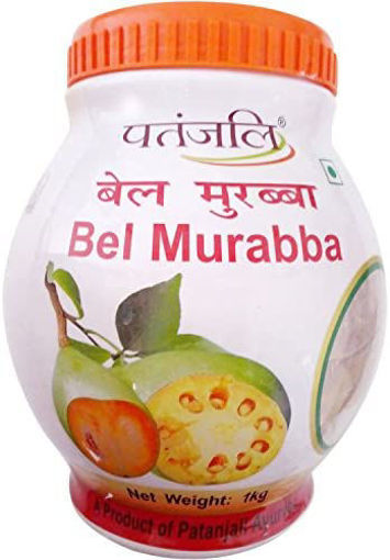 Picture of Patanjali Bel Murabba 1kg