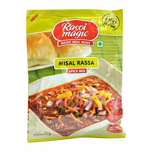 Picture of Rasoi Magic Palak Misal Rassa 70g