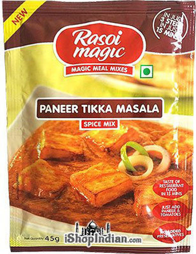 Picture of Rasoi Magic  Paneer Tikka 45g