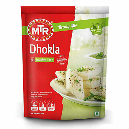 Picture of Mtr Dhokla 200g