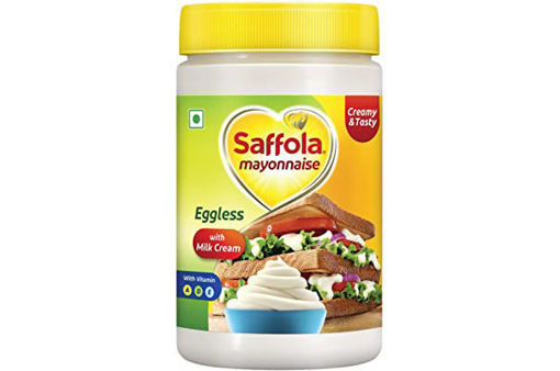 Picture of Saffola Mayonnaise 250g