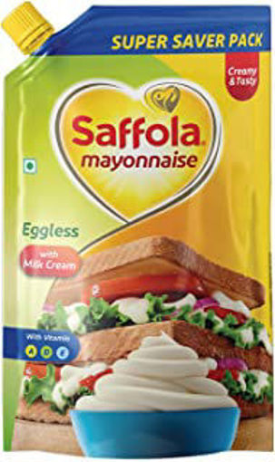 Picture of Saffola Mayonnaise 90g