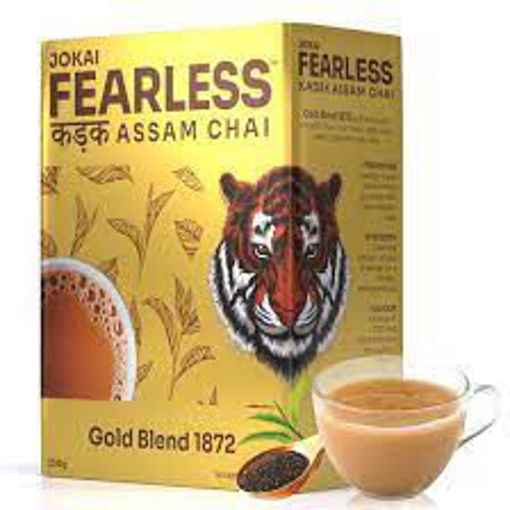 Picture of Jokai Fearless Gold Blend 1872 Tea  250g