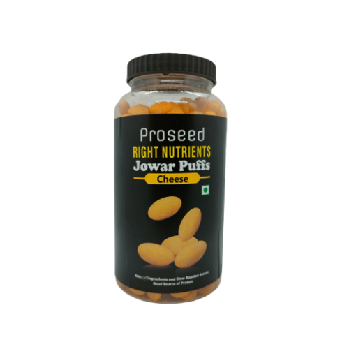 Picture of Proseed Jowar Puffs Cheese 150g