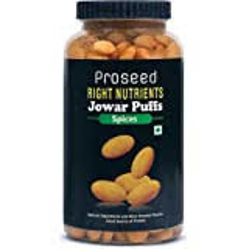 Picture of Proseed Jowar Puffs Spices 150g