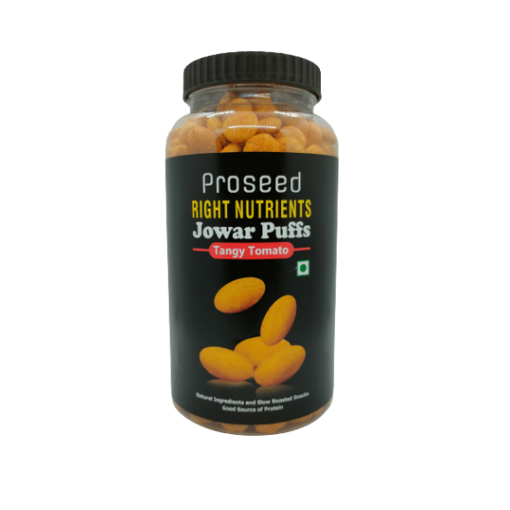 Picture of Proseed Jowar Puffs Tangy Tomato  150g
