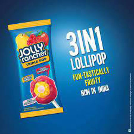 Picture of Jolly Rancher Triple Pop 16u* 19g