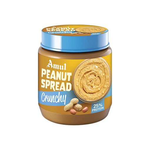 Picture of Amul Peanut Spread Crunchy 300g