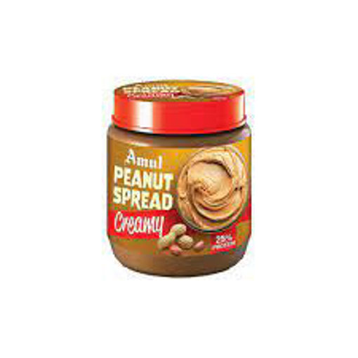 Picture of Amul Peanut Spread Creamy 300g