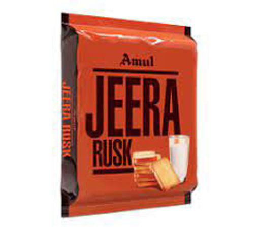 Picture of Amul Jeera Rusk 100g