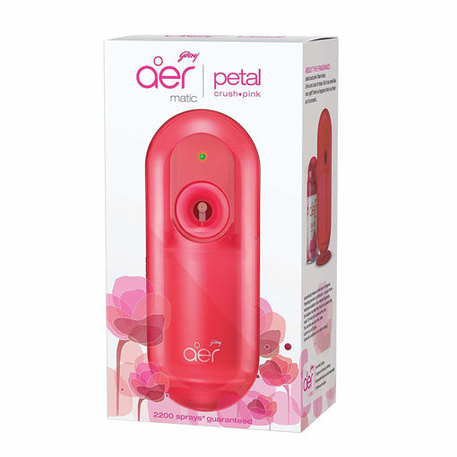 Picture of Aer Matic Petal Crush Pink  225ml