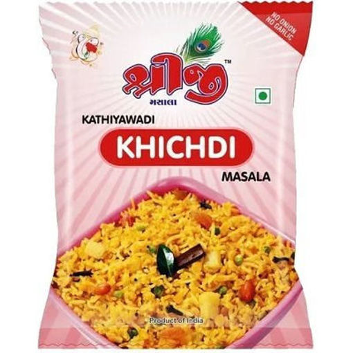 Picture of Shreeji khichdi Masala 40gm