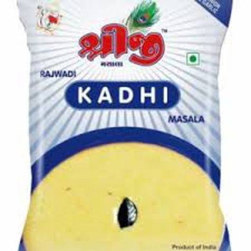 Picture of Shreeji Rajwadi Kadhi  Masala 40gm