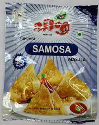 Picture of Shreeji Panjabi Samosa Masala 40gm