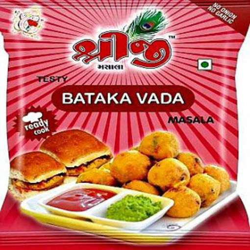 Picture of Shreeji Bataka Vada Masala 50gm