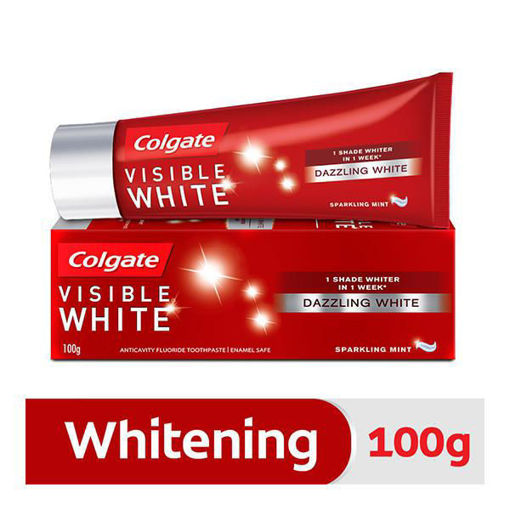 Picture of Colgate Visible White 100gm