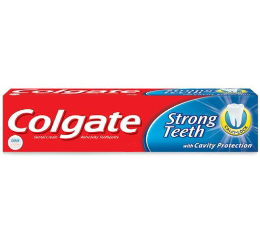 Picture of Colgate Dental Cream Strong Teeth 42g