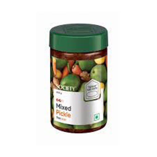Picture of Society Mixed  Pickle 200g
