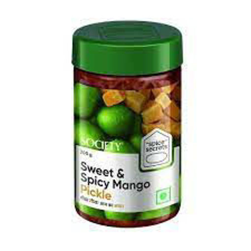 Picture of Society Sweet & Spicy Mango Pickle 200g