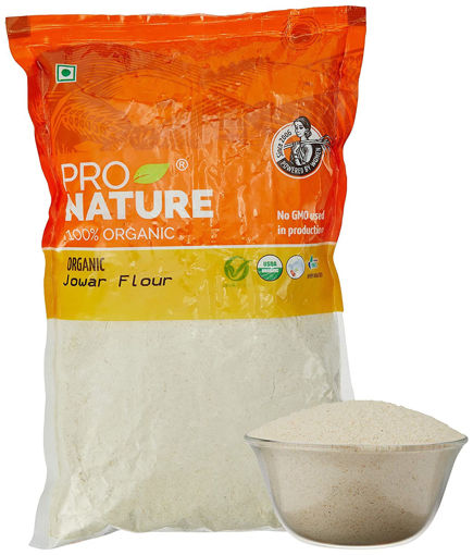 Picture of Pro Natural Organic Jowar Flour 500g