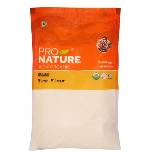 Picture of Pro Natural Organic Rice Flour 500g