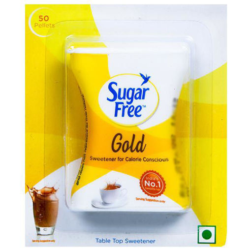 Picture of Sugar Free Gold 500G