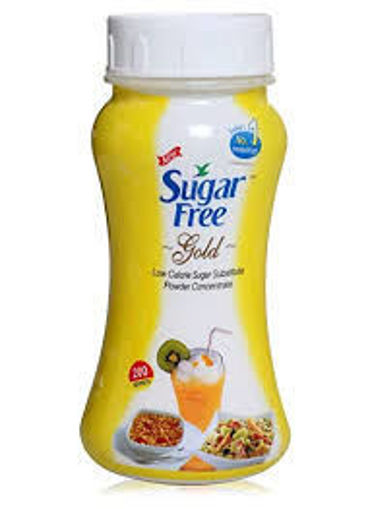 Picture of Sugar Free Gold 100g