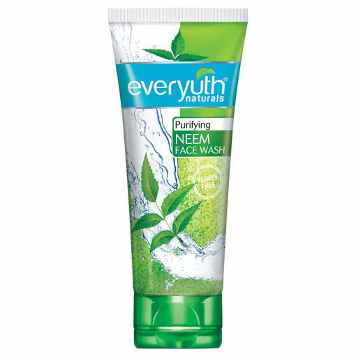 Picture of Everyuth Naturals Purifying Neem Face Wash 50gm