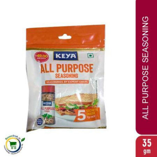 Picture of Keya All Purpose Seasoning 35g