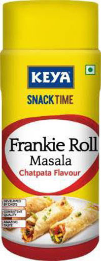 Picture of Keya Frankie Roll Masala 60g