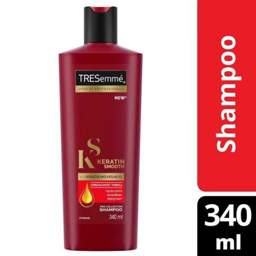 Picture of Tresemme Keratin Smooth Shampoo 340ML