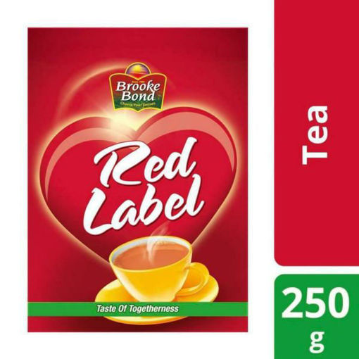 Picture of Red Label  250g