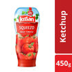 Picture of Kissan Squeezo Fresh Tomato Ketchup 450g