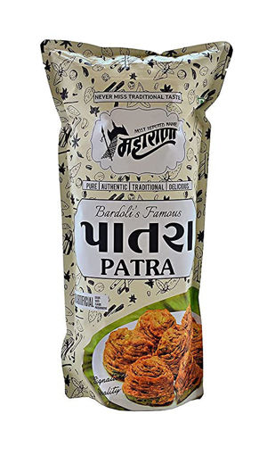 Picture of Maharana Premium Crunchy Patra 200 gm