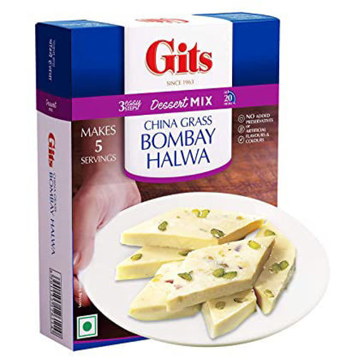 Picture of Gits Bombay Halwa Mix 80 g