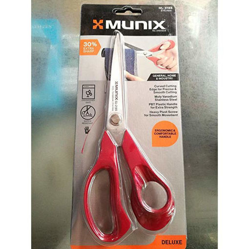 Picture of Munix Scissors M Star Gl-2185