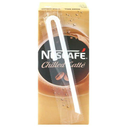 Picture of Nescafe Chilled Latte Coffee & Milk Beverage Flavoured Milk 180ml