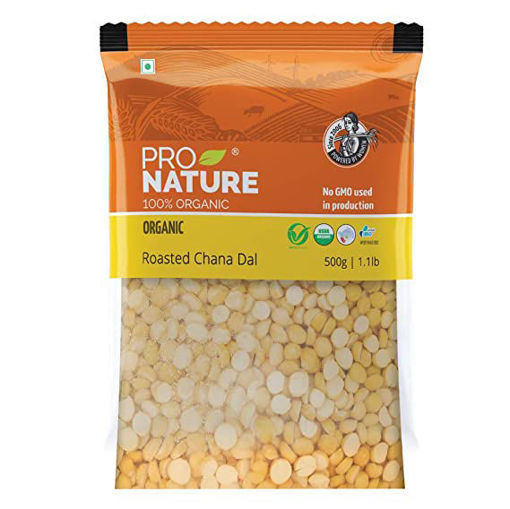Picture of Pro Nature Roasted Channa Dal 500g